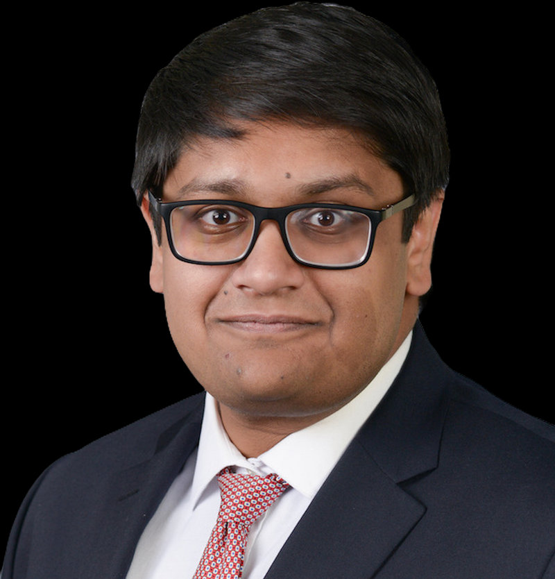 Arjun Mittal, MD